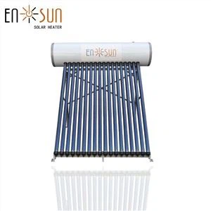 Trykksatt solar varmtvannsbereder